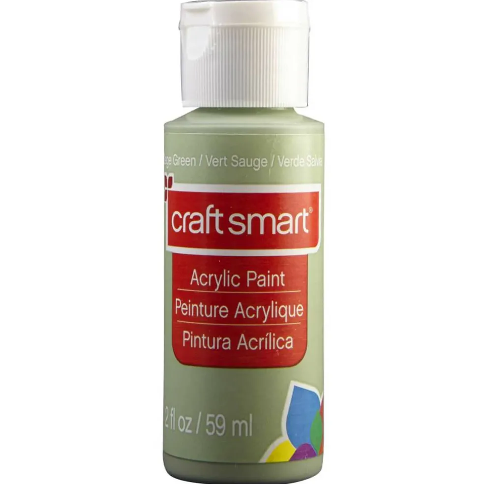 2oz. Acrylic Paint by Craft Smart®