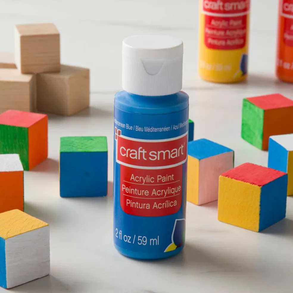 2oz. Acrylic Paint by Craft Smart®