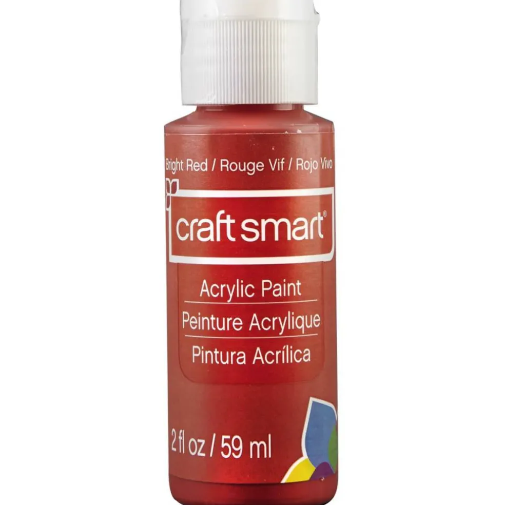 2oz. Acrylic Paint by Craft Smart®