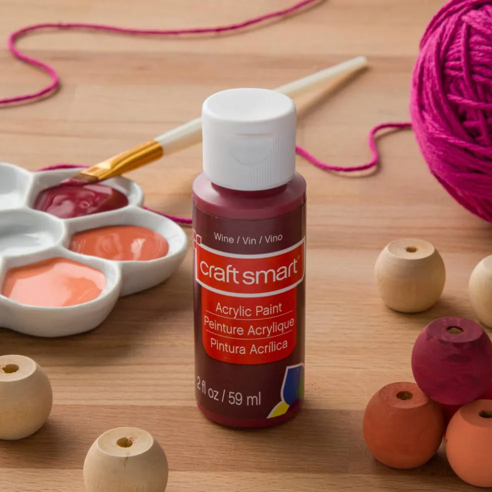2oz. Acrylic Paint by Craft Smart®