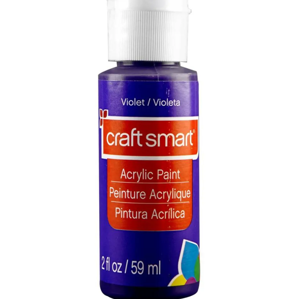 2oz. Acrylic Paint by Craft Smart®