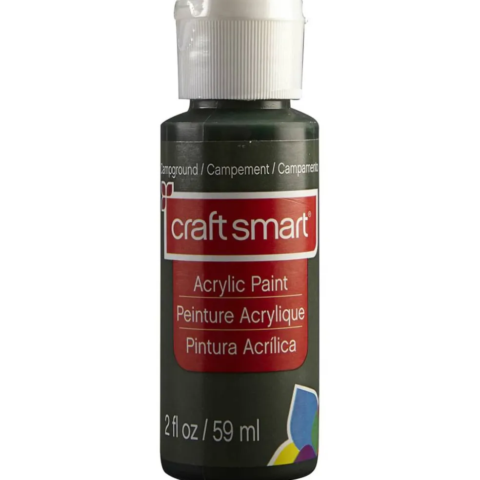 2oz. Acrylic Paint by Craft Smart®