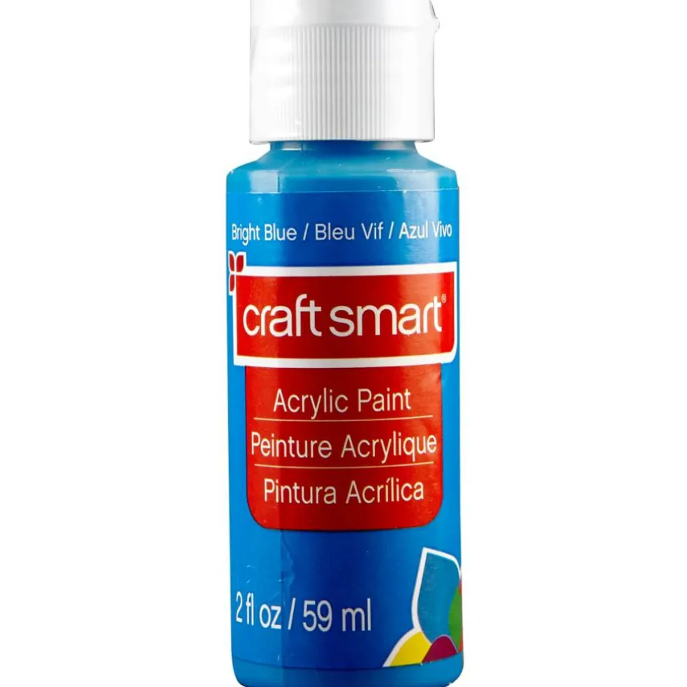 2oz. Acrylic Paint by Craft Smart®