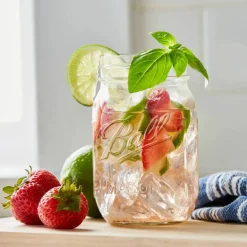 16oz. Ball® Regular Mouth Pint Mason Jars, 12ct.