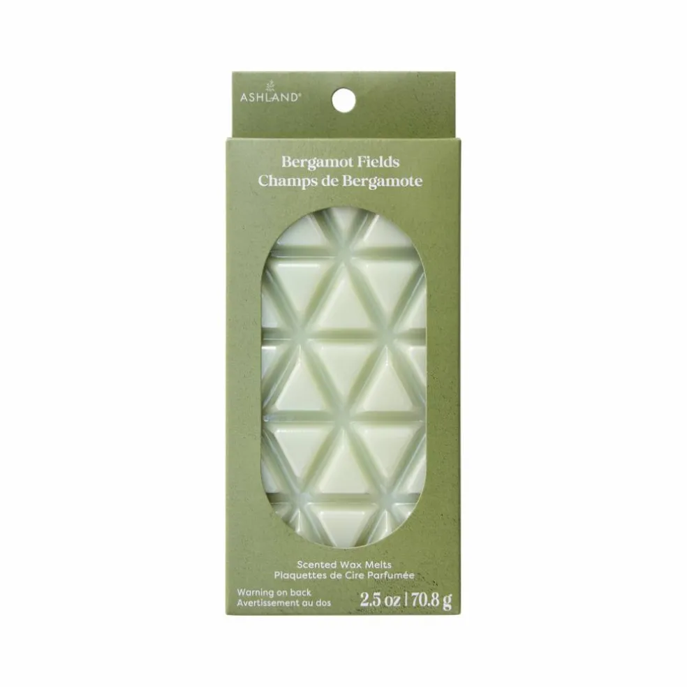 2.5oz. Bergamot Fields Scented Wax Melts by Ashland®