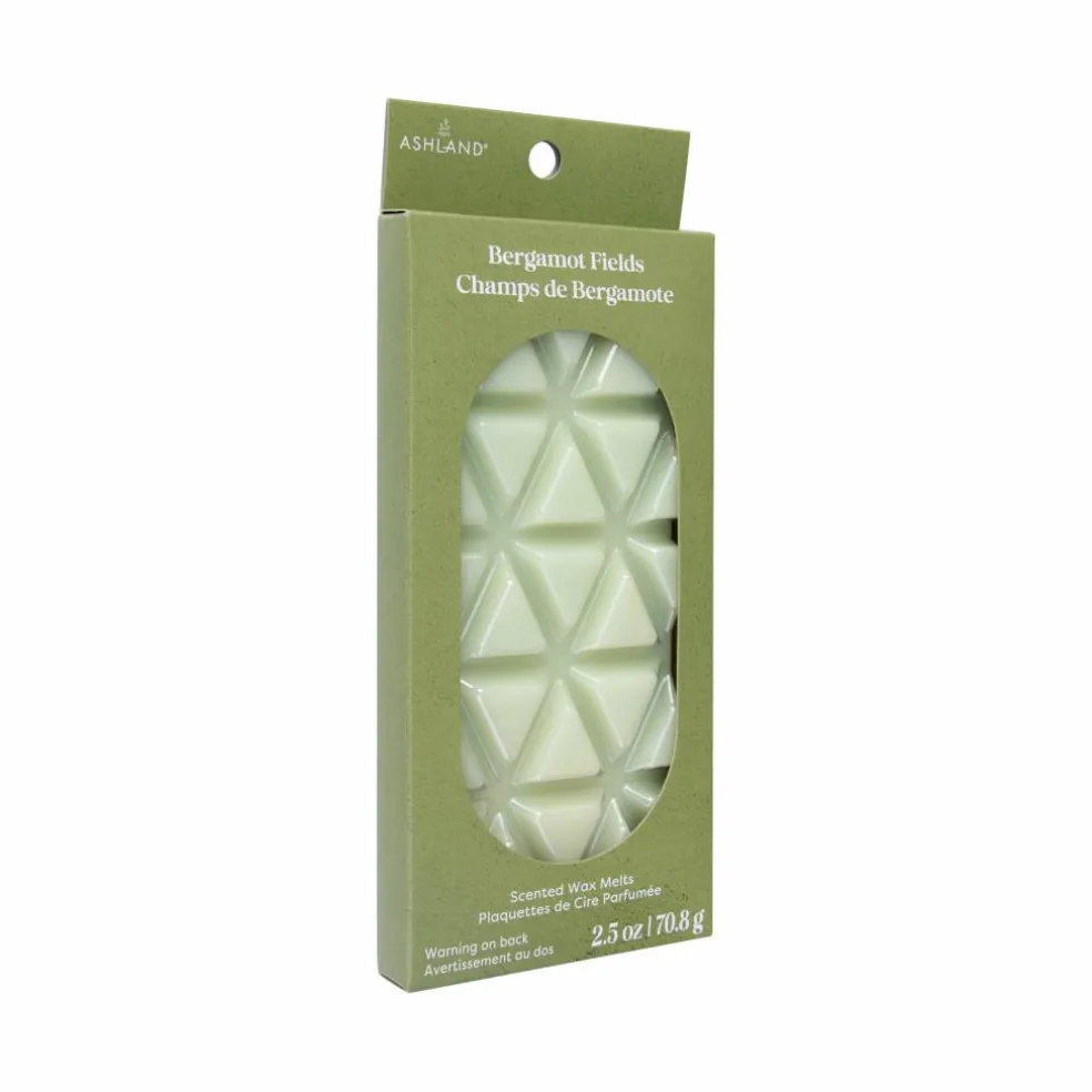 2.5oz. Bergamot Fields Scented Wax Melts by Ashland®