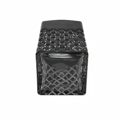 33.5oz. Black Diamond Glass Decanter by Ashland®