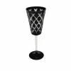 8oz. Black Diamond Wine Glass by Ashland®