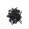 3oz. Black Skeleton Hands Decorative Filler by Ashland®