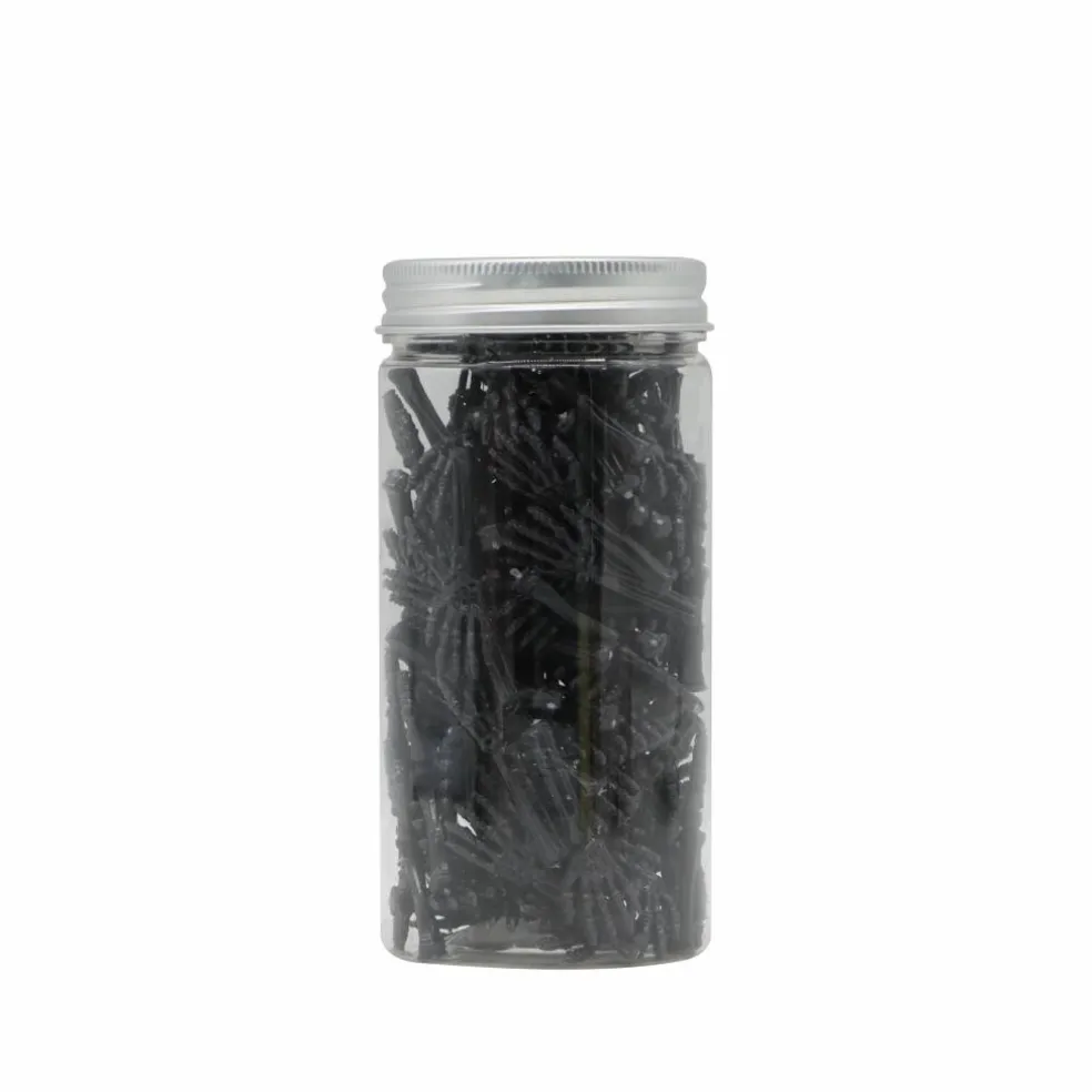 3oz. Black Skeleton Hands Decorative Filler by Ashland®