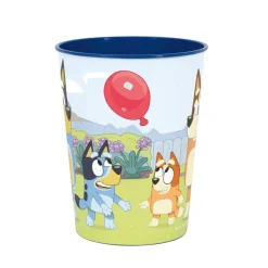 16oz. Bluey Plastic Cup