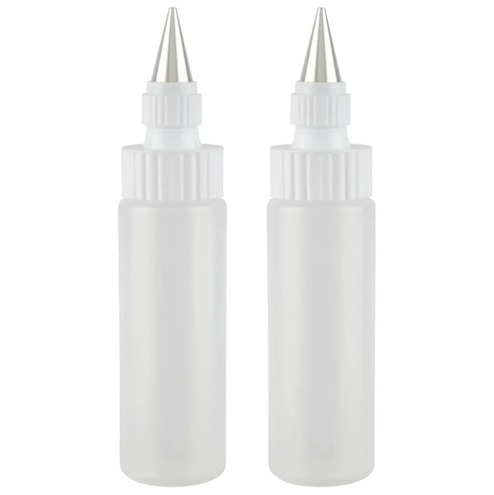 4oz. Bottle & Coupler Sets, 2ct. by Makery™