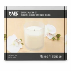 7oz. Candle Making Kit by Make Market®
