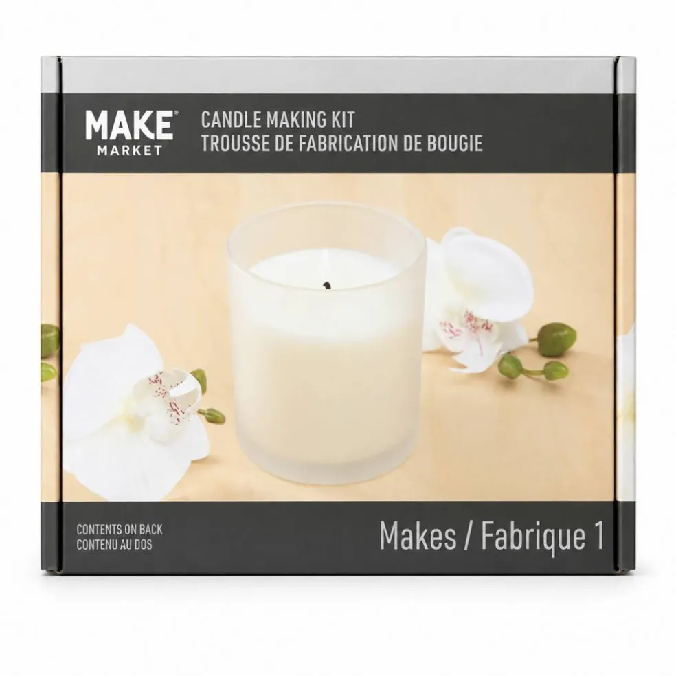 7oz. Candle Making Kit by Make Market®