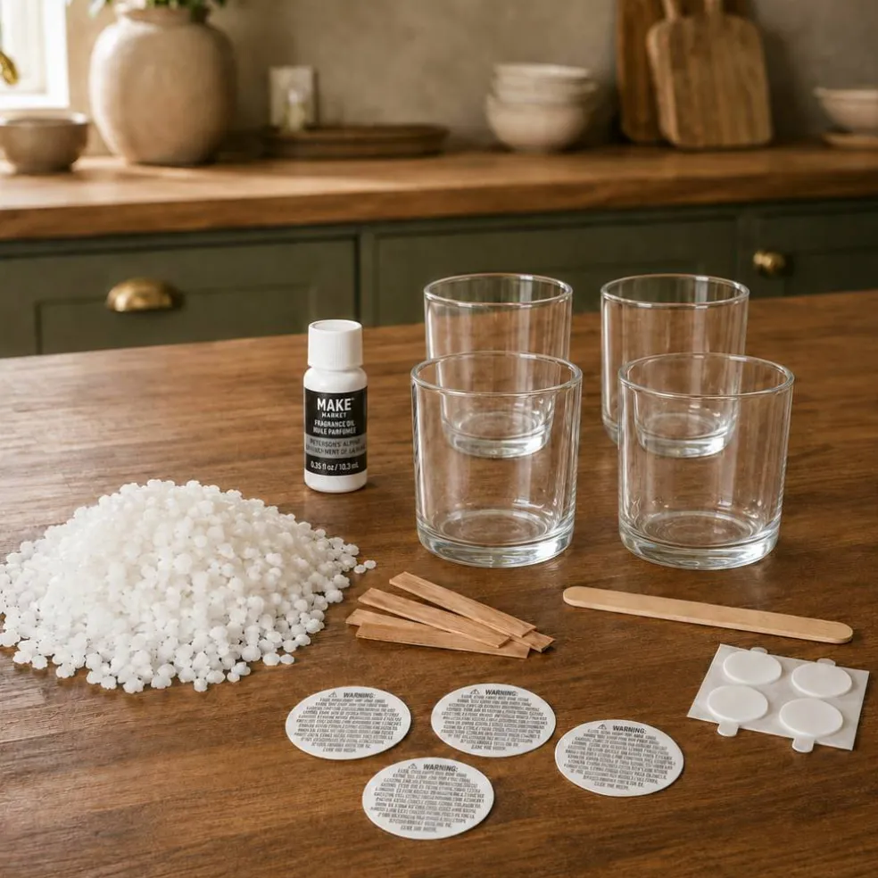 1.75oz. Candle Making Kit by Make Market®