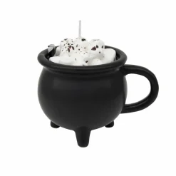 10oz. Ceramic Cocoa Cauldron Mug Scented Candle by Ashland®
