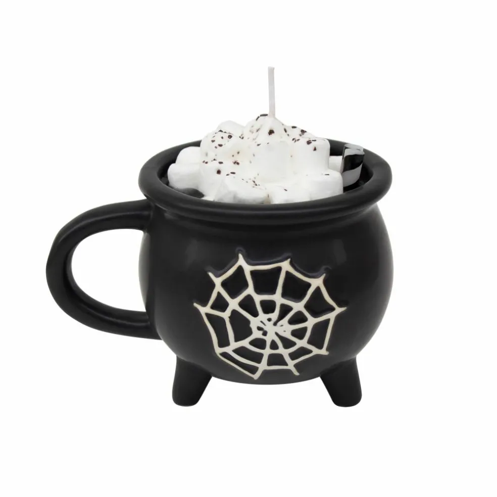 10oz. Ceramic Cocoa Cauldron Mug Scented Candle by Ashland®