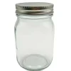 16oz. Clear Glass Jar by Ashland®