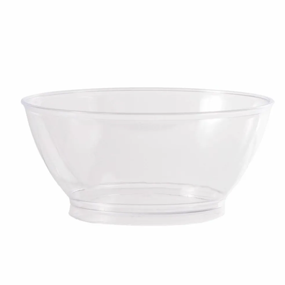 5.5oz. Clear Plastic Bowls, 20ct by Celebrate It™