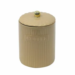 23oz. Coffee Ceramic Container with Lid by Ashland®