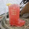 16oz. Cowboy Boot Cup