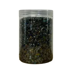 24oz. Crushed Glass Decorative Filler by Ashland®