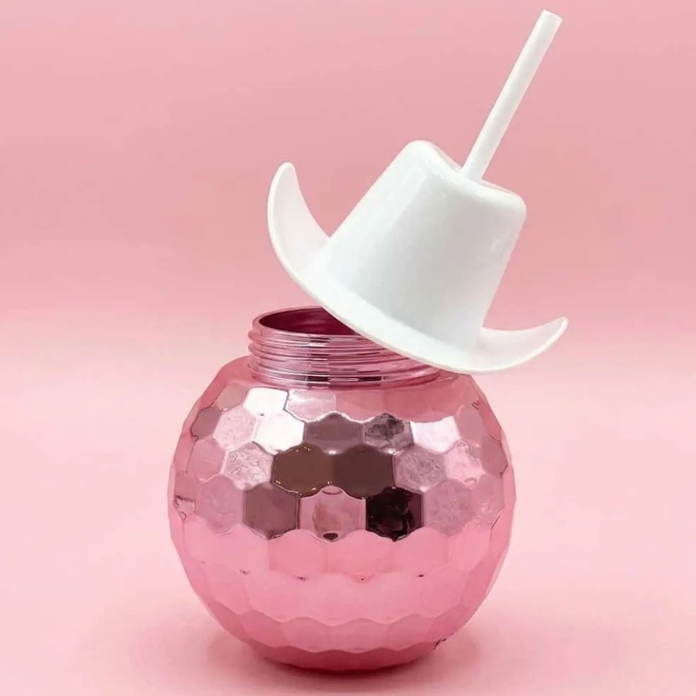 19oz. Disco Cowboy Cup