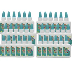 1.25oz. Economy Washable School Glue, 36ct.