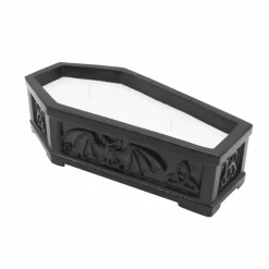 5oz. Ember & Spice Scented Black Coffin Candle by Ashland®