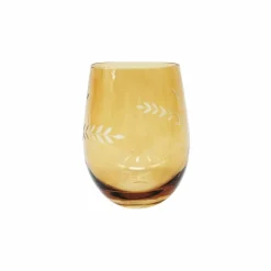 17.5oz. Etched Drinking Glass by Ashland®