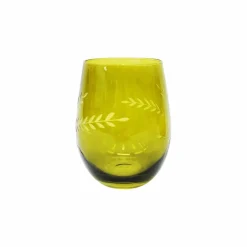 17.5oz. Etched Drinking Glass by Ashland®