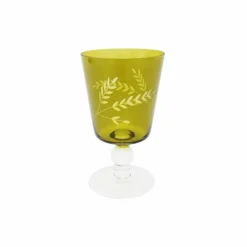 12oz. Etched Wine Glass by Ashland®