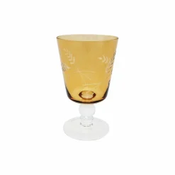 12oz. Etched Wine Glass by Ashland®