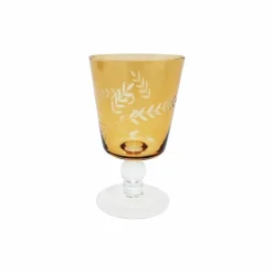 12oz. Etched Wine Glass by Ashland®