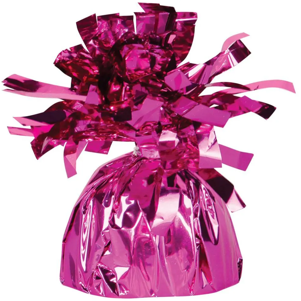 6oz. Foil Fringe Balloon Weight