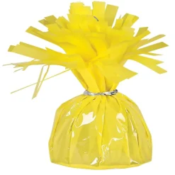 6oz. Foil Fringe Balloon Weight
