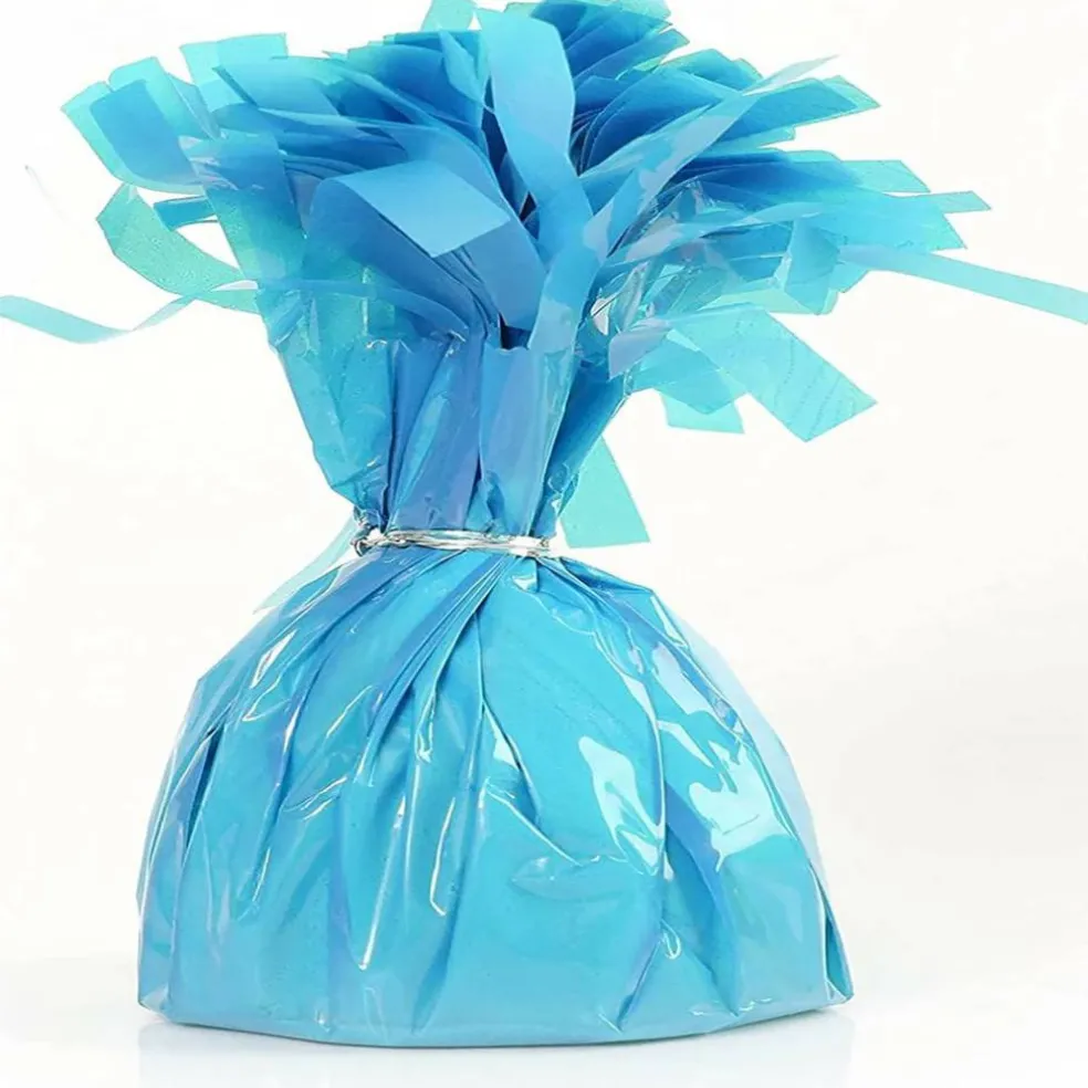 6oz. Foil Fringe Balloon Weight