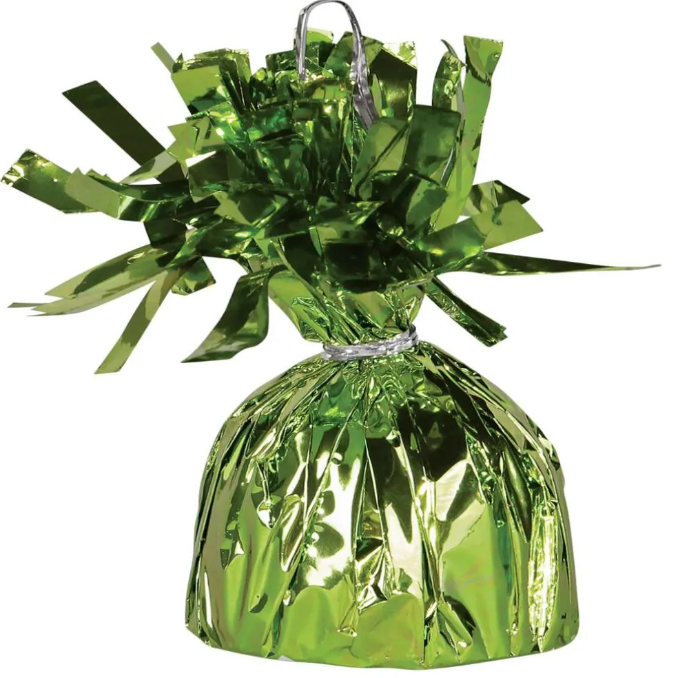 6oz. Foil Fringe Balloon Weight