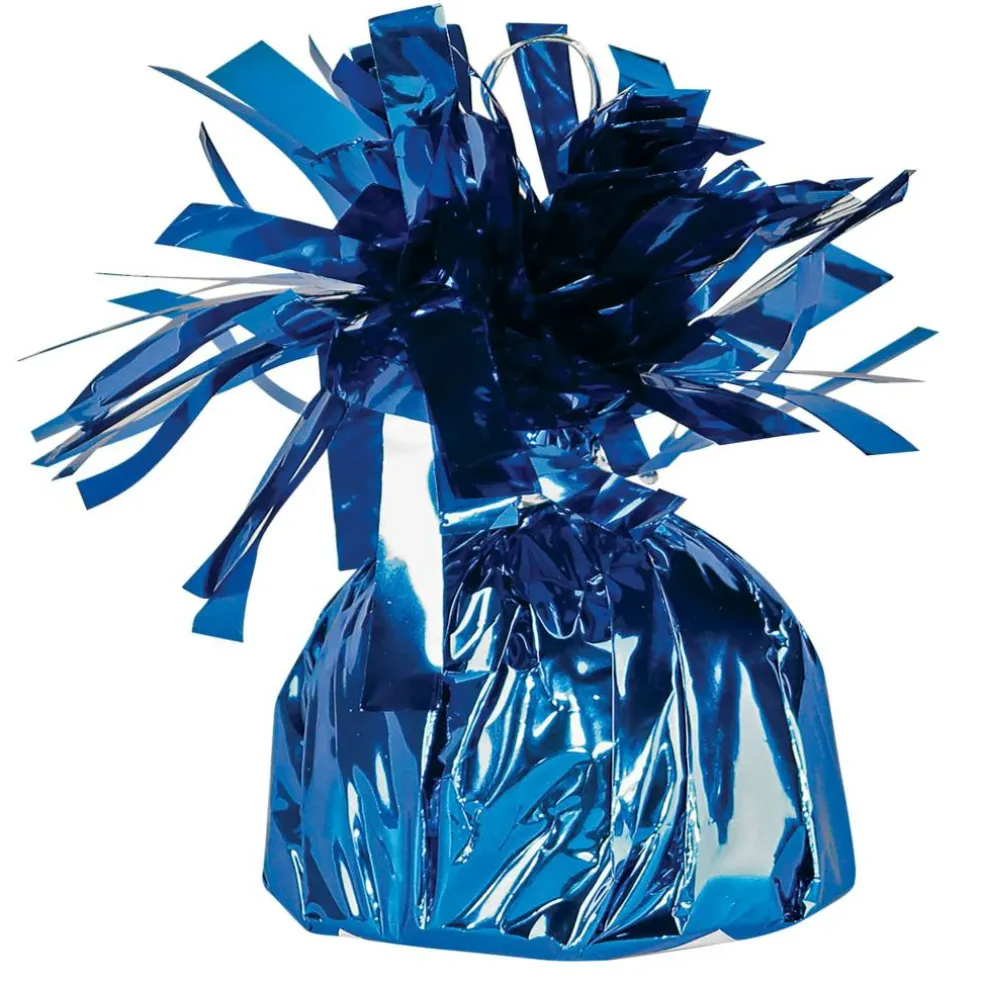 6oz. Foil Fringe Balloon Weight