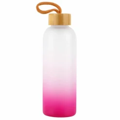 24oz. Frosted Glass Sublimation Bottle by Make Market®