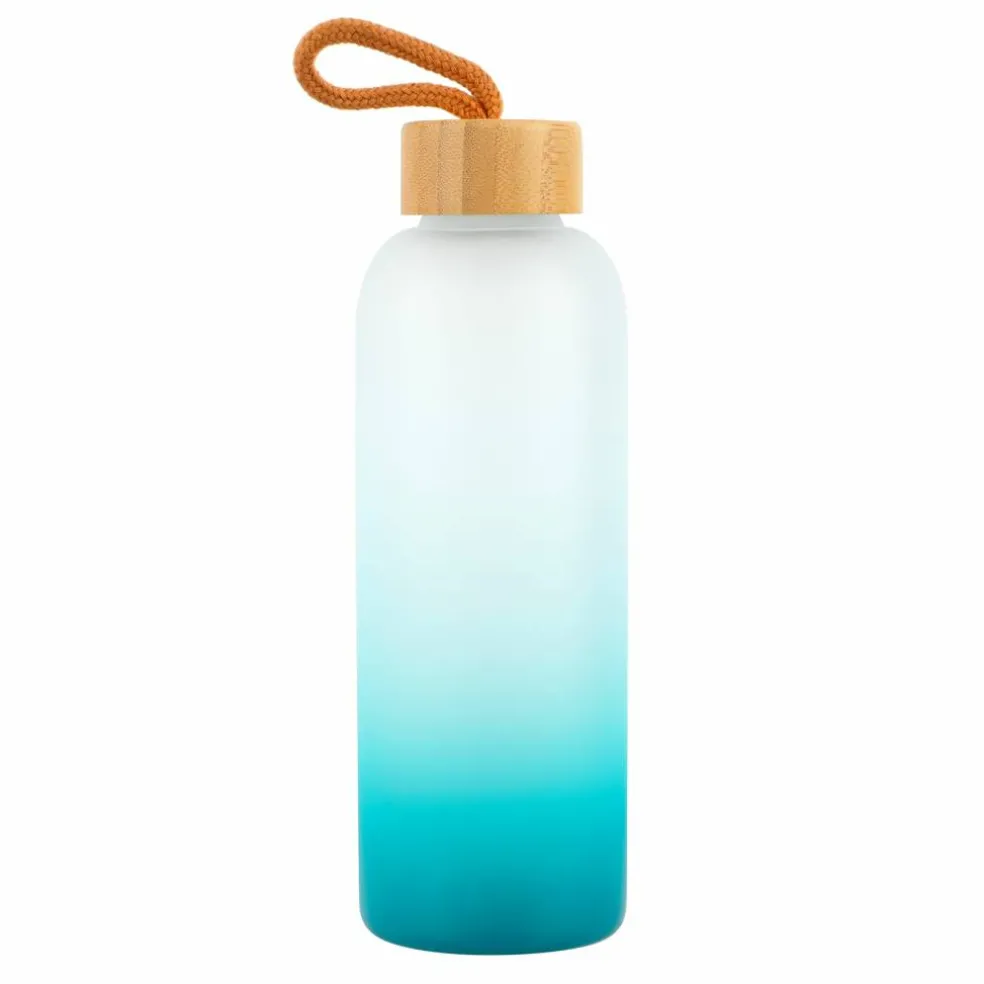 24oz. Frosted Glass Sublimation Bottle by Make Market®