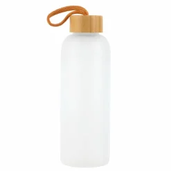 24oz. Frosted Glass Sublimation Bottle by Make Market®