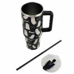 40oz. Ghosts Stainless Steel Insulated Tumbler by Ashland®