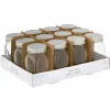 16oz. Glass Jar by Ashland®, 12ct.