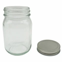 16oz. Glass Jar by Ashland®, 12ct.