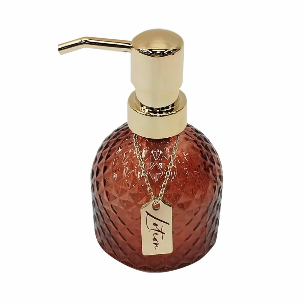 7.5oz. Glass Lotion Dispenser by Ashland®
