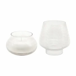 7oz. Glass Mushroom Lampshade Scented Candle by Ashland®