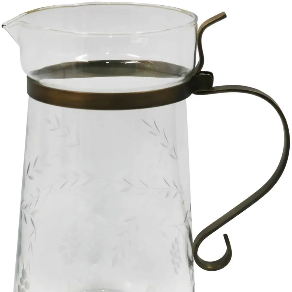 67.6oz. Glass Pitcher by Ashland®