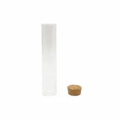 3oz. Glass Test Tubes with Corks, 10ct. by Ashland®