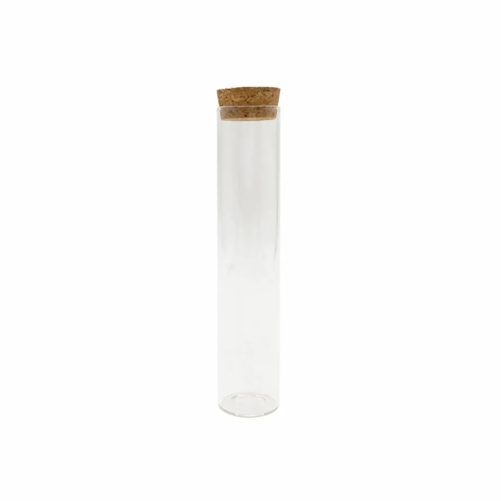3oz. Glass Test Tubes with Corks, 10ct. by Ashland®